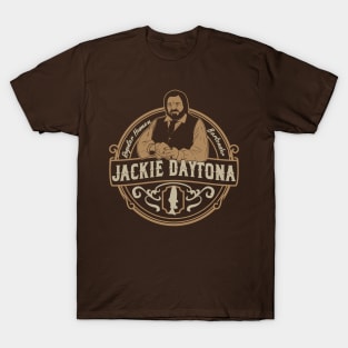 Jackie Daytona - Regular Human Bartender T-Shirt